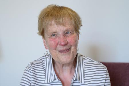 Trost fand Renate S. im Krankenhaus, in dem sie operiert worden war, sagt sie.