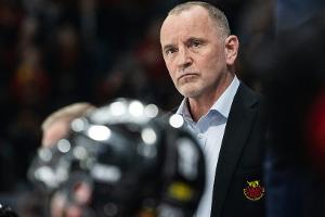 Berglund übernimmt die Haie: Schwedischer Meistercoach kommt