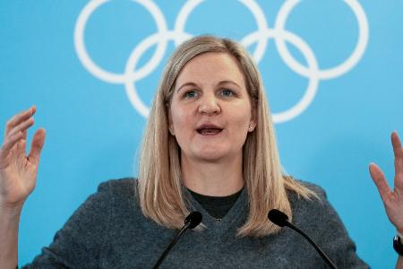 IOC lässt Belarus wieder zu - Russland bleibt ausgeschlossen