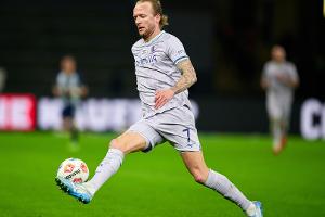 VfL Bochum: Vogt beendet seine Karriere