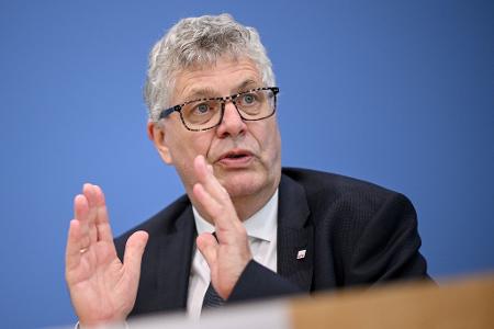 Christian Haase sprich von einer 