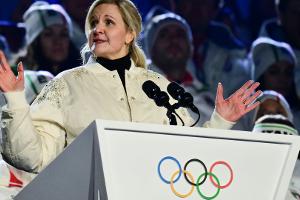 IOC: Bei Olympia 2030 nur Sport "auf Schnee und Eis"