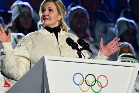 IOC: Bei Olympia 2030 nur Sport "auf Schnee und Eis"