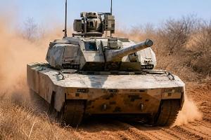 China Panzer ZTZ-100
