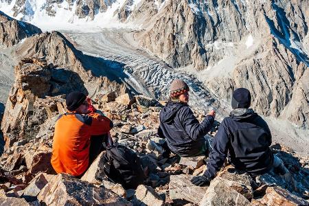 Kirgisistan entdecken: Natur, Nomaden und unberührte Bergwelten