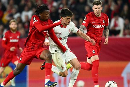 Bundesliga verpasst weiteren Champions-League-Startplatz