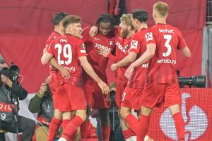 Istanbul ruft! Freiburg stürmt ins Europa-League-Finale