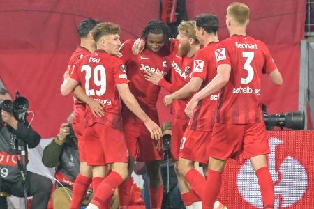 Istanbul ruft! Freiburg stürmt ins Europa-League-Finale