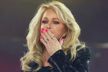 Nach Not-OP: Bonnie Tyler angeblich in künstlichem Koma