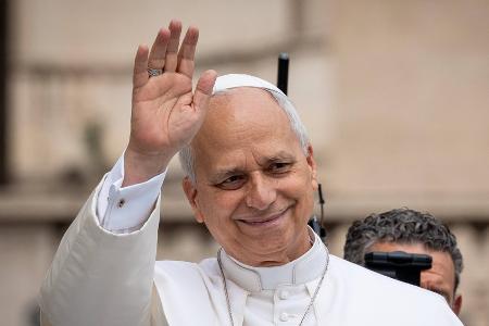 Papst Leo XIV.: Das hat sein erstes Jahr im Amt geprägt