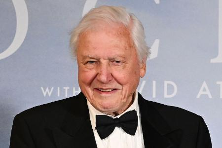 Sir David Attenborough