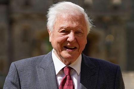 Sir David Attenborough (geboren 1926)