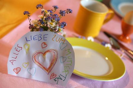 Muttertag - nur ein Tag für nette Deko? 