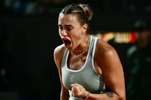 Nach IOC-Beschluss: Sabalenka hofft auf Rückkehr der Flagge