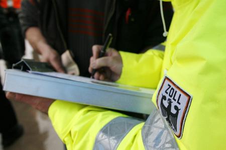 Foto: Zollverwaltung