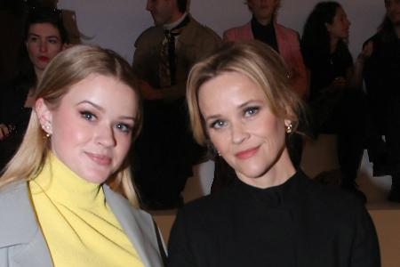 Ava Phillippe und Reese Witherspoon