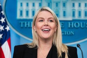Trump-Sprecherin Karoline Leavitt ist erneut Mutter geworden