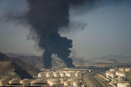 Die Emirate melden erneute Angriffe aus dem Iran. (Archivbild)