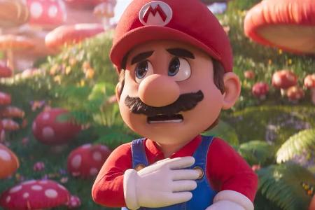 Super Mario Movie