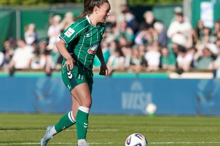 Leverkusen holt Stürmerin Sternad aus Bremen