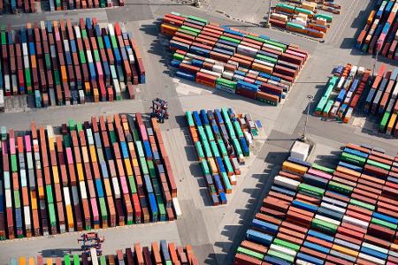 Die deutschen Exporteure stehen unter Druck - gerade auf dem US-Markt. (Archivbild)
