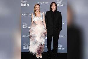 Diane Kruger und Norman Reedus: Seltener Auftritt bei Ballett-Gala