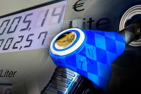 Tankstellen Spritpreise Spritpreisbremse Regel Bayern Auswertung