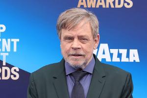 "Star Wars"-Star Mark Hamill postet KI-Bild von Trump im Grab