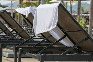 Gerichtsurteil: Urlauber bekommt Geld für blockierte Poolliegen zurück