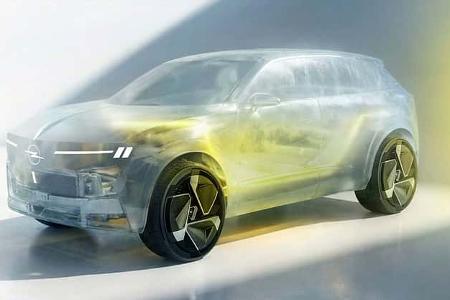 05/2026 Opel C-Segment Elektro-SUV Teaser