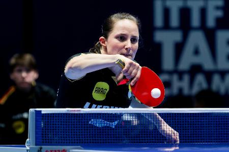 Mannschafts-WM: DTTB-Frauen im Halbfinale gegen Japan