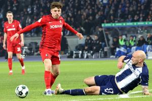 Leistner verlässt Hertha BSC
