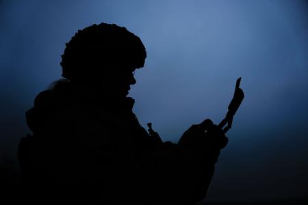 In der Nacht waren zahlreiche ukrainische Drohnen über Russland aktiv. (Archivbild)