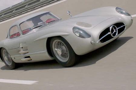 Mercedes-Benz 300 SLR Uhlenhaut Coupé (1955)