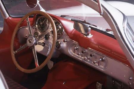 Mercedes-Benz 300 SLR Uhlenhaut Coupé (1954) Motor Klassik