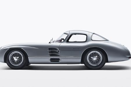 Mercedes-Benz 300 SLR Uhlenhaut Coupé (1955)