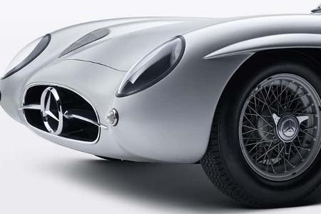 Mercedes-Benz 300 SLR Uhlenhaut Coupé (1955)