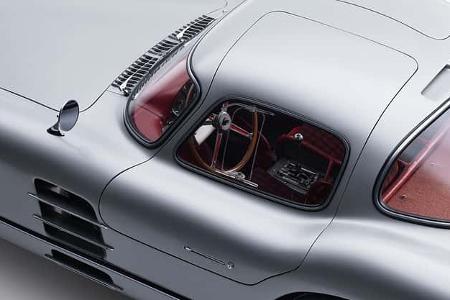 Mercedes-Benz 300 SLR Uhlenhaut Coupé (1955)