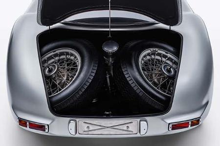 Mercedes-Benz 300 SLR Uhlenhaut Coupé (1955)