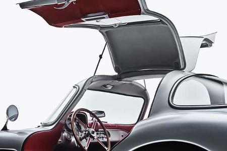 Mercedes-Benz 300 SLR Uhlenhaut Coupé (1955)