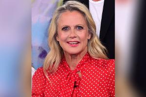 Graue Haare? Barbara Schöneberger bleibt lieber blond