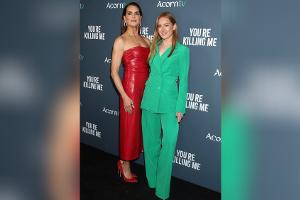 Brooke Shields: Stylischer Auftritt mit Tochter Rowan Henchy