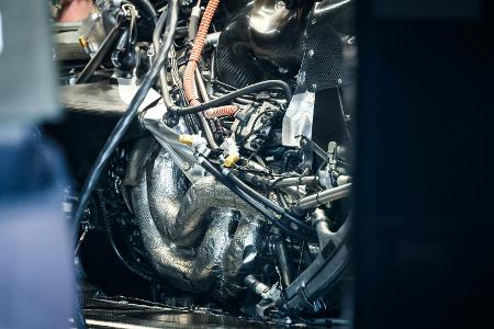 Schluss mit 50:50: Formel 1 beschneidet Elektro-Power