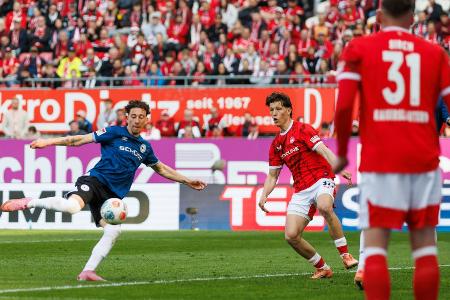 Ohne Kniat: Bielefeld muss nach Pleite weiter zittern