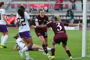 Frauen-Bundesliga: Essen so gut wie abgestiegen