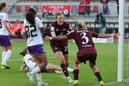 Frauen-Bundesliga: Essen so gut wie abgestiegen
