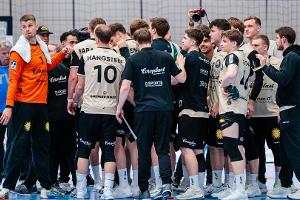 Handball: Minden bleibt nach Remis auf Abstiegsplatz