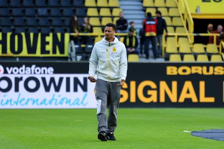 BVB: Nmecha gibt Comeback