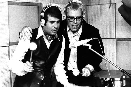 Drafi Deutscher und Christian Bruhn