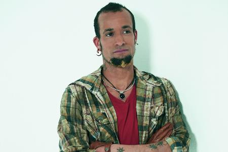 2007: Mark Medlock